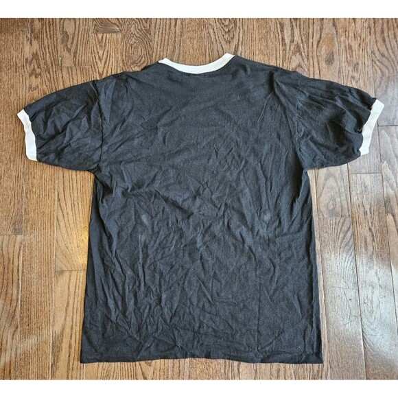 1990s Capcom Fighter’s Edge XL Shirt Video Game Promo Single Stitch Copa Banana - Picture 2 of 9